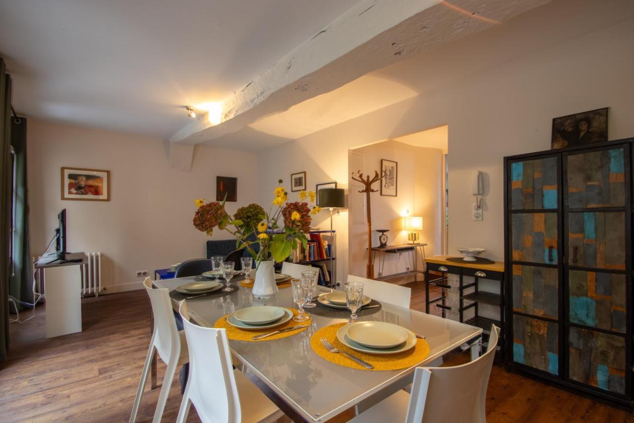 Terrasse Sur La Tour Garconnet Apartment Amboise Exterior photo